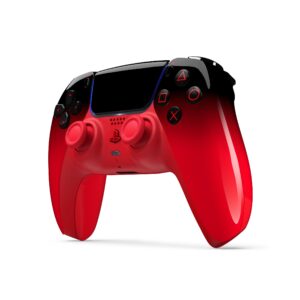 Kontroler SONY PS5 DualSense Techno Red New Edition