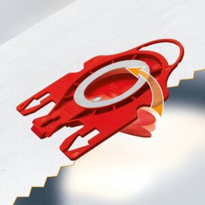 Dulkių maišeliai MIELE FJM HyClean 3D 09917710/12281690/12421140 - Image 3