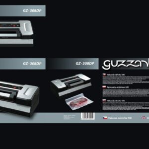 Vakuumavimo aparatas Guzzanti GZ 308DP - Image 2