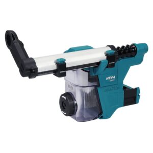 Dulkių surinkimo sistema perforatoriui MAKITA DX16 DHR183
