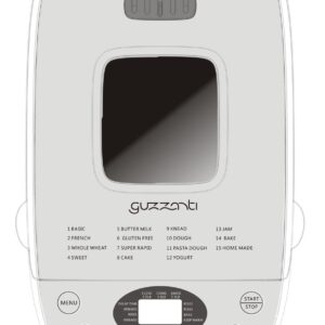 Duonkepė GUZZANTI GZ-635 - Image 2