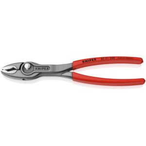 Dvigubo griebimo replės KNIPEX TwinGrip 8201200