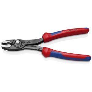 Dvigubo griebimo replės KNIPEX TwinGrip 8202200 - Image 2