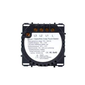 Tripolis sensorinis jungiklis – perjungėjas Feelspot, 800W - Image 3