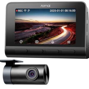 DASHCAM 4K SET/A810S-2 70MAI