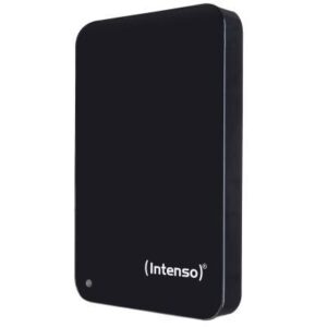 External HDD|INTENSO|6023512|4TB|USB 3.0|Colour Black|6023512