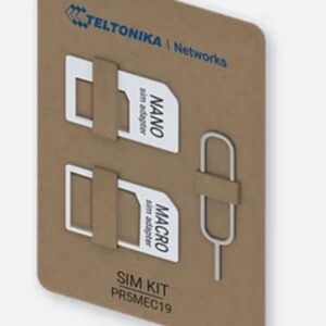 MOBILE ACC ADAPTER KIT SIM/PR5MEC19 TELTONIKA