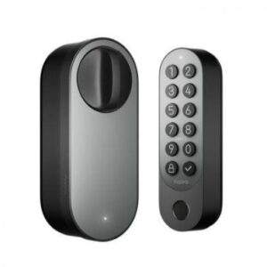 SMART HOME LOCK U200/BLACK EL-D02D-B AQARA