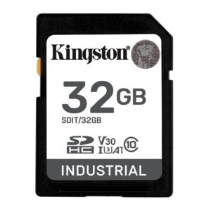 MEMORY SDHC 32GB C10/SDIT/32GB KINGSTON