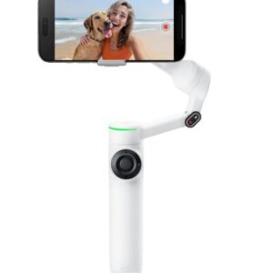 MOBILE ACC GIMBAL FLOW 2 PRO/WHITE CINSABQB INSTA360
