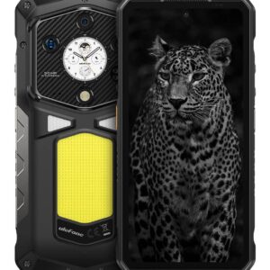 Išmanusis telefonas ARMOR 29 ULTRA/16GB/1TB MARVEL BLACK ULEFONE