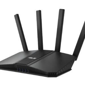 Wireless Router|ASUS|Wireless Router|6500 Mbps|Mesh|LAN  WAN ports 1|Number of antennas 4|RT-BE82U