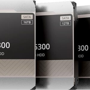 HDD|SYNOLOGY|HAT5300|16TB|SATA 3.0|512 MB|7200 rpm|3,5"|HAT5300-16T