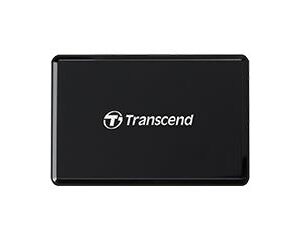 MEMORY READER FLASH ALL-IN-1/USB3.1 TS-RDF9K2 TRANSCEND