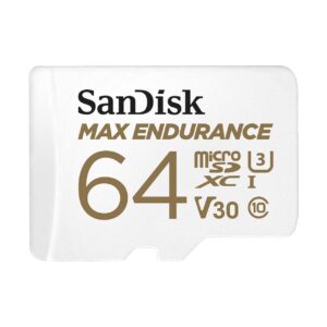 MEMORY MICRO SDHC 64GB UHS-3/SDSQQVR-064G-GN6IA SANDISK