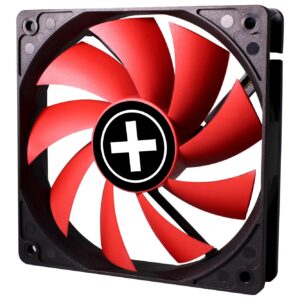 CASE FAN 120MM REDWING PWM 4P/12V XF042 XILENCE