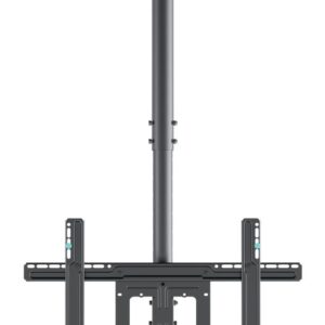 TV SET ACC CEILING MOUNT/32-80" BLACK N2L-B ONKRON