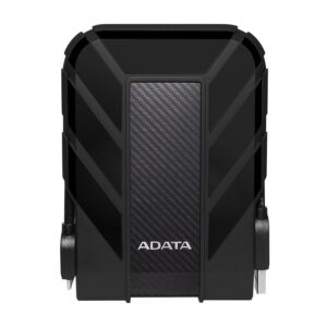 External HDD|ADATA|2TB|Colour Black|AHD710P-2TU31-CBK