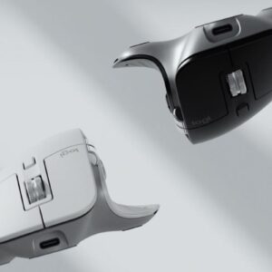 MOUSE BLUETH LASER MX MASTER3S/PALE GREY 910-006560 LOGITECH