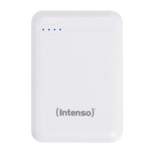 POWER BANK USB 10000MAH/WHITE XS10000 INTENSO