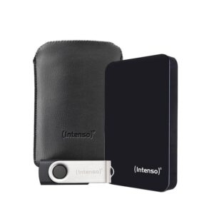 External HDD|INTENSO|2TB|USB 3.2|Colour Black|6023890