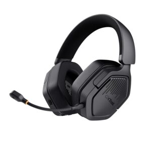 HEADSET WRL GXT493PS CARUS PS5/BLACK 25746 TRUST