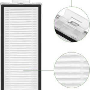 Vacuum Cleaner Accessory|ROBOROCK|Water Tank Filter|For C10/E20/E25/E35/S50/S51/S55/E45/S60/S61/S65/S45/S60 Pure/S65 Pure/E50/E55/Q55 Pro/Q55 Pro+|8.02.0063