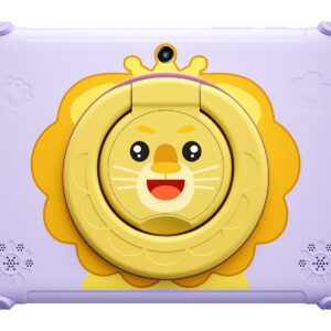 TABLET LINK 1 KIDS 8" 4/64GB/LINK1KIDS 4/64 PURP BLACKVIEW