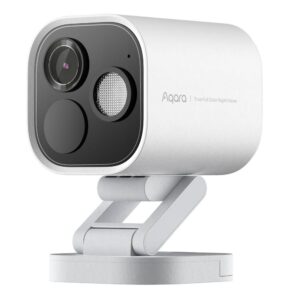 SMART HOME G5 PRO POE CAMERA/HUB WHITE CH-C03D-W AQARA
