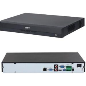 NET VIDEO RECORDER 8CH/NVR5208-EI2 DAHUA