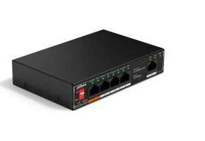 Switch|DAHUA|5xRJ-45 ports|SF1005-EUR