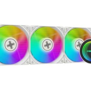 CPU COOLER MULTI SOCKET/LQ360G.W.ARGB XC998 XILENCE