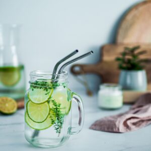 Ekologiški šiaudeliai G21 BeEco Party 6vnt. 6352101 - Image 3