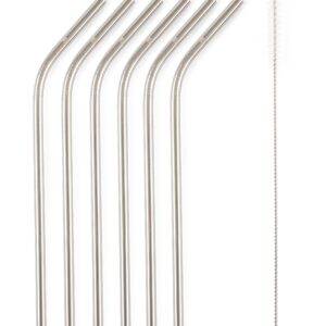 Ekologiški šiaudeliai G21 BeEco Party 6vnt. 6352101