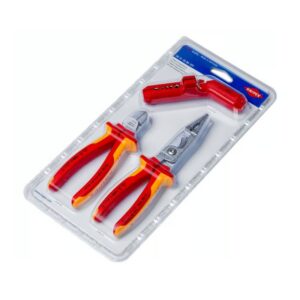 Elektriko įrankių rinkinys KNIPEX 003130BKV01 - Image 2