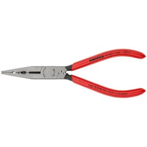 Elektriko replės ilgomis žiaunomis KNIPEX 1301