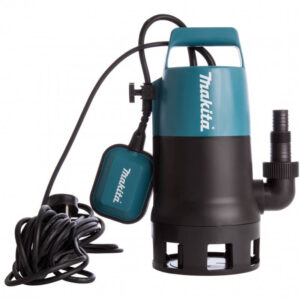 Elektrinis siurblys nešvariam vandeniui MAKITA PF0410 - Image 2