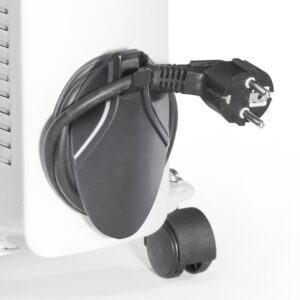 Elektrinis tepalinis radiatorius Trotec TRH 20 E - Image 4