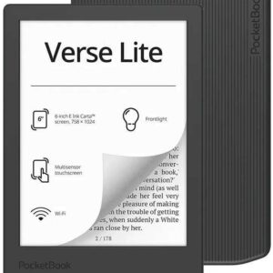 PocketBook Verse (629) skaitytojas pilka