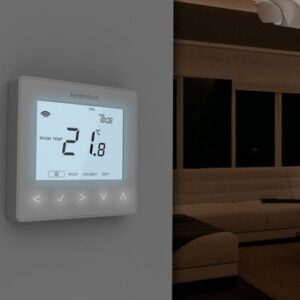 Elektroninis programuojamas termostatas (termoreguliatorius) Heatmiser neoStat-e V2 - Image 3