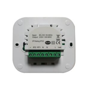 Elektroninis WI-FI termostatas (termoreguliatorius) Feelspot WTH07.36 white, Tuya - Image 4