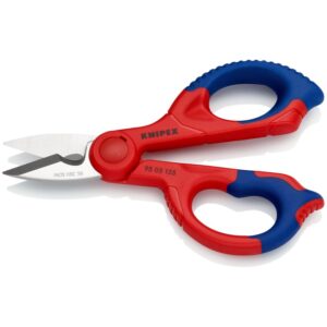 Elektrotechniko žirklės KNIPEX 9505155SB - Image 2