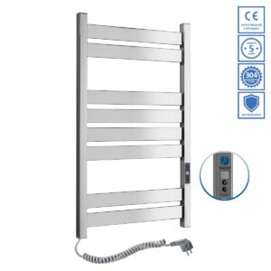 El.rankšluosčių džiovintuvas Navin Largo 500*800 Digital 10-044152-5080 - Image 2