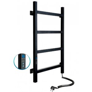 El.rankšluosčių džiovintuvas Navin Nordic 500*800 Digital dešinė juodas 12-241052-5080 - Image 2