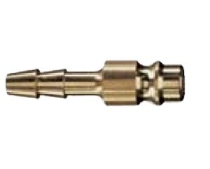 Sujungimo vamzdelio žarnelė 6mm su išoriniu sriegiu 3/8