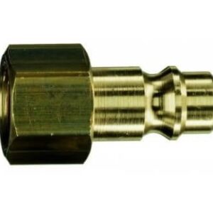 Greitos jungties antgalis su vidiniu sriegiu 1/2