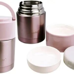 VAKARIENĖS TERMOSAS MAESTRO MR 1636 80 0 6L ROŽINIS