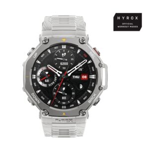 Išmanusis laikrodis AMAZFIT T-REX 3/HAZE GRAY W2322GL6N HUAMI - Image 1