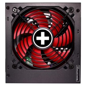 Power Supply|XILENCE|650 Watts|Efficiency 80 PLUS BRONZE|PFC Active|XN220