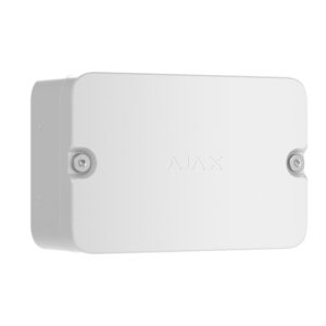 FIRE ALARM ACC I/O MODULE 2X2/WHITE 124590 AJAX - Image 1